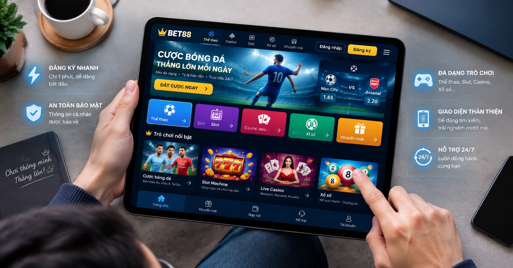 79king info: Tổng Quan Chi Tiết Về Nền Tảng Giải Trí Hàng Đầu - image 2