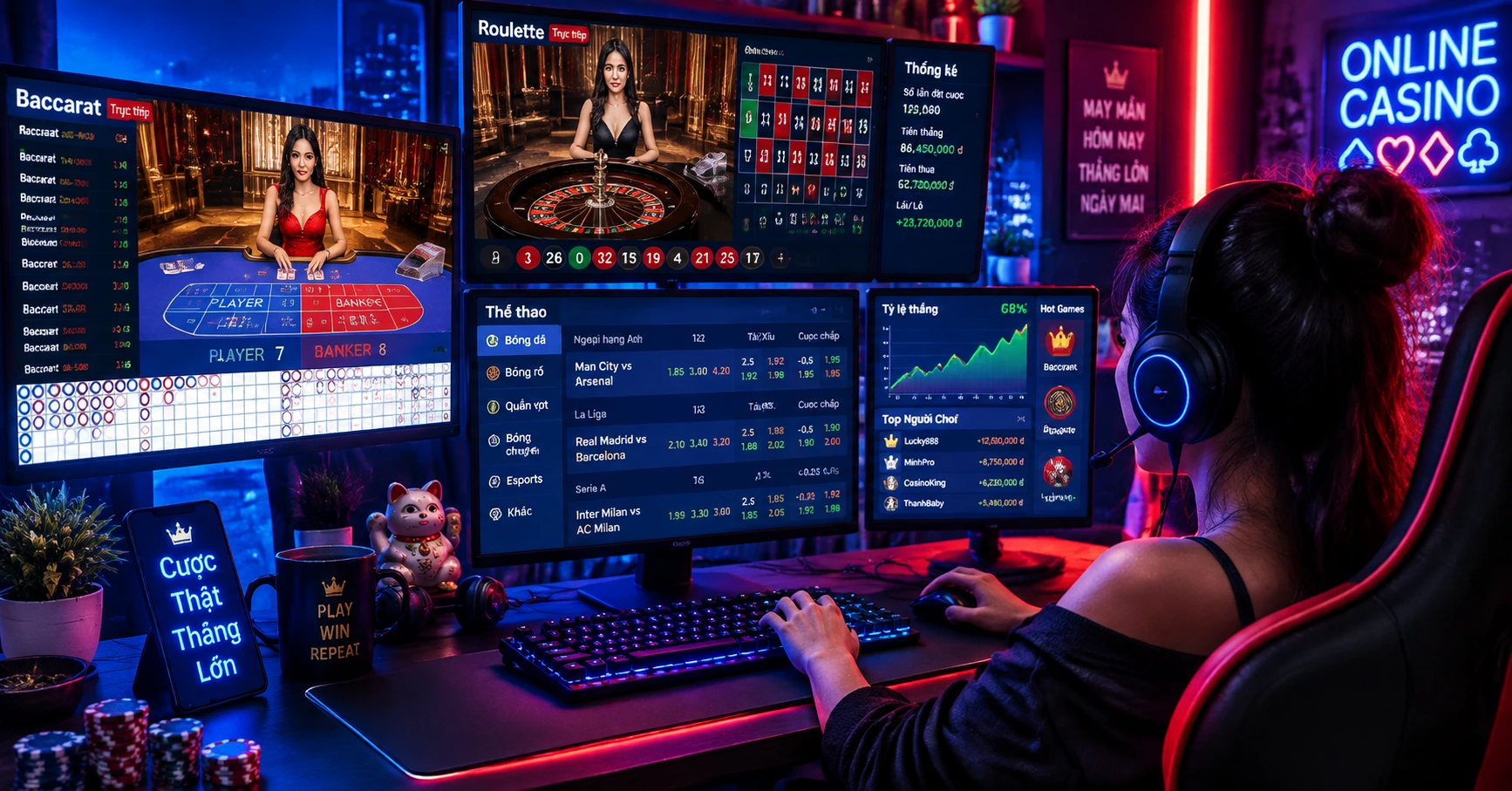 Khám Phá 79king casino 79king – Trải Nghiệm Đỉnh Cao Cá Cược - image 3