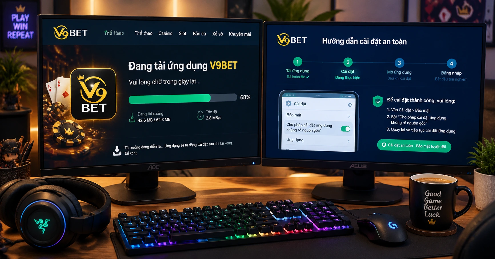 79king 4 download – Hướng dẫn tải và trải nghiệm an toàn - image 3