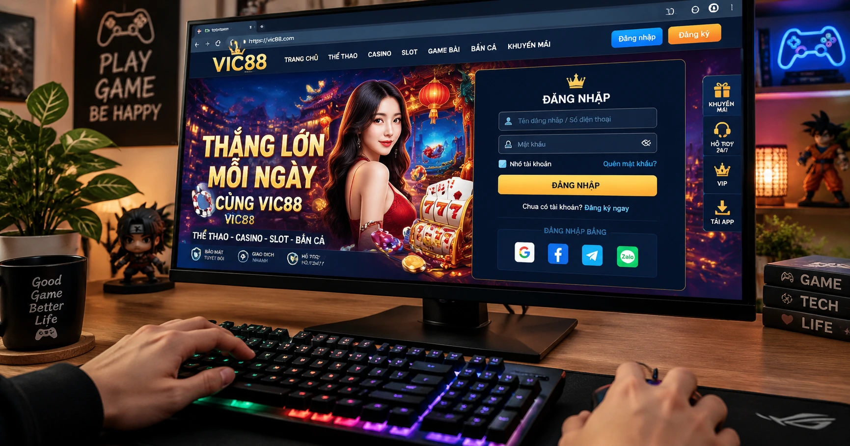 79king com đăng nhập mới nhất: Hướng dẫn chi tiết và cập nhật chính xác - image 2