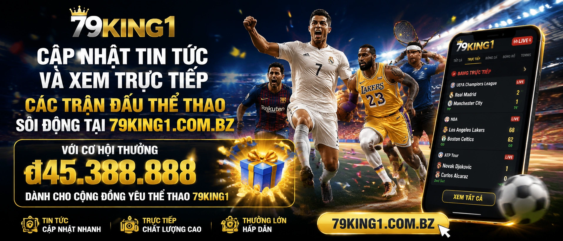 Hình ảnh thể thao 79king1.com.bz