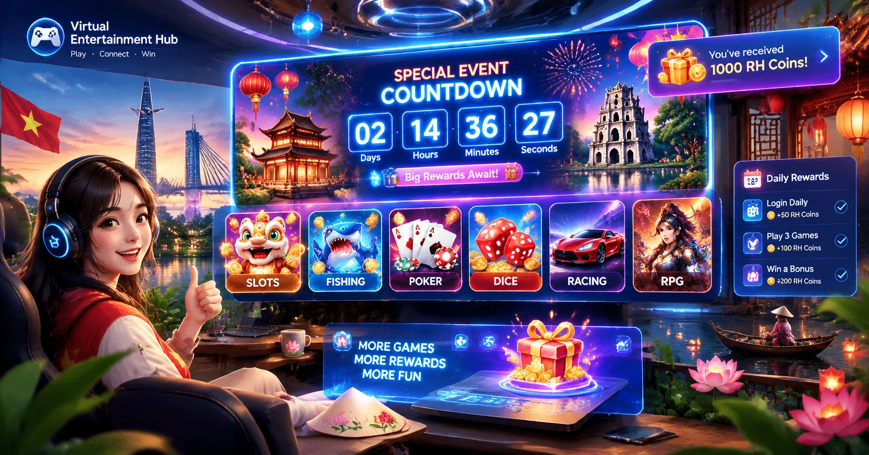 79king 55 - Đỉnh Cao Giải Trí Và Cơ Hội Nhận Thưởng Hấp Dẫn - image 3