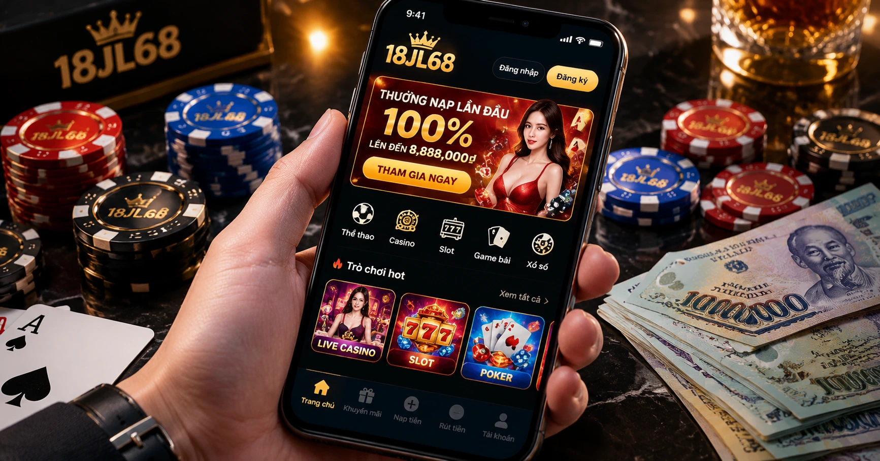 79king nhận 100k: Chương trình khuyến mãi hấp dẫn nhất - image 2