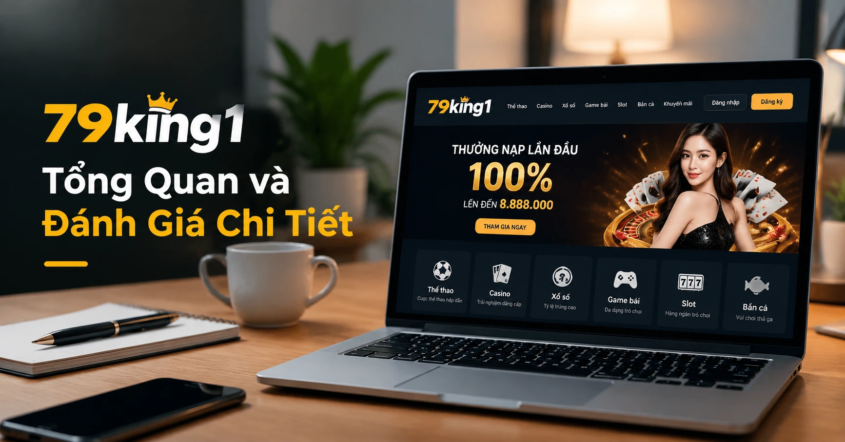 79king1 info: Tổng Quan và Đánh Giá Chi Tiết - image 2
