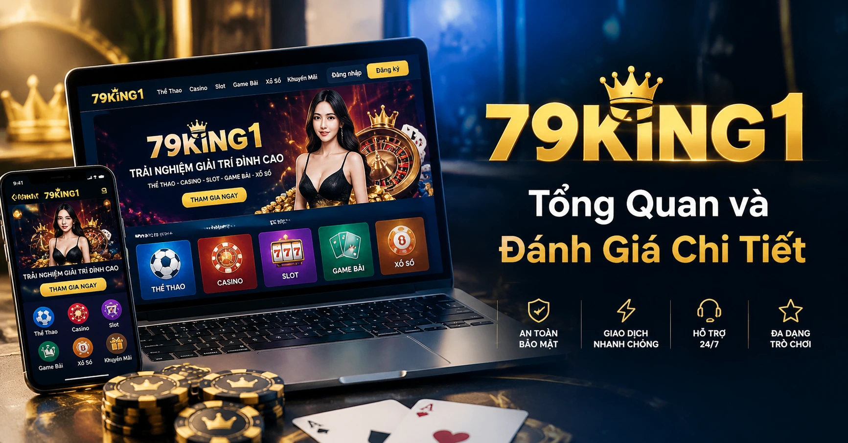 79king1 info: Tổng Quan và Đánh Giá Chi Tiết - image 3